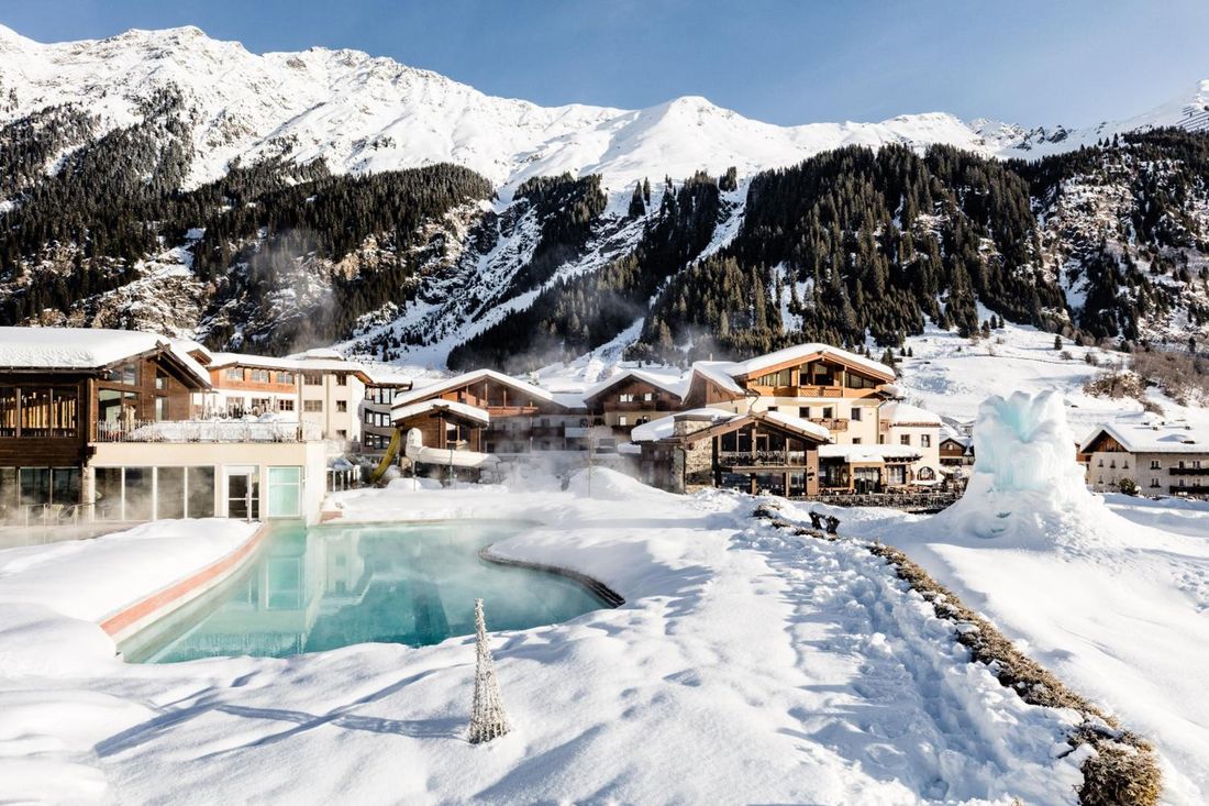 Hotel Schneeberg Family Resort & Spa photo 1