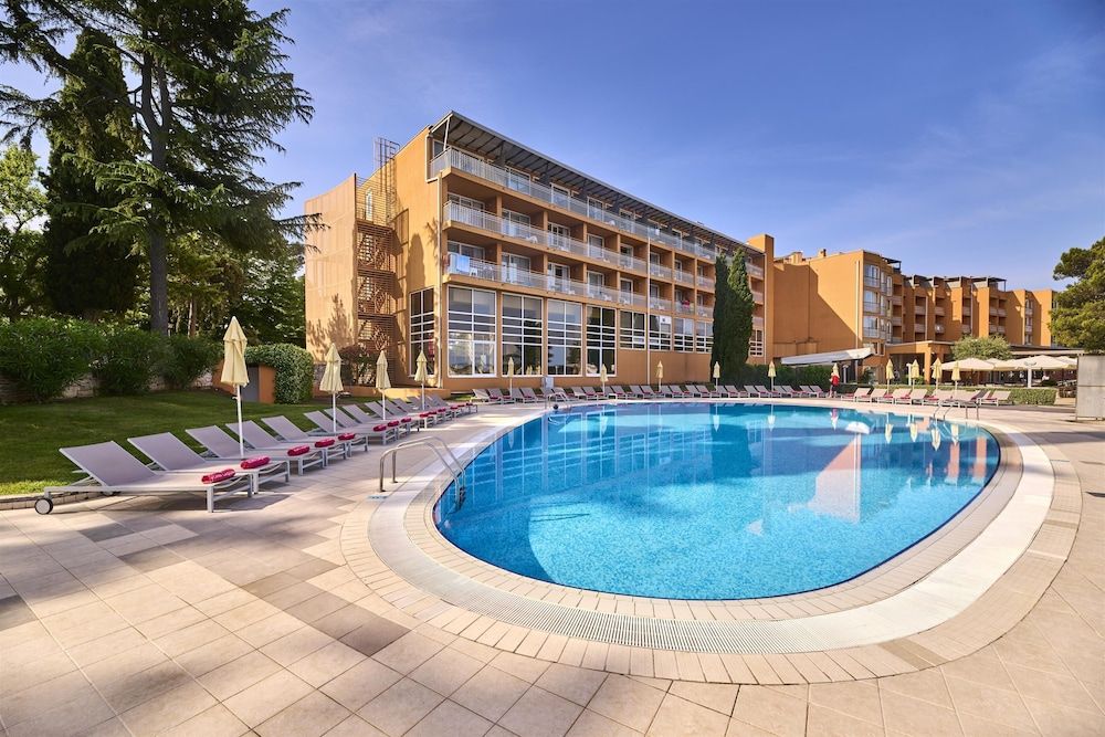 Hotel Umag Plava Laguna photo 4