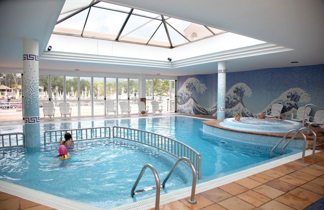 Invisa Hotel Club Cala Blanca (Invisa Figueral Resort) photo 3