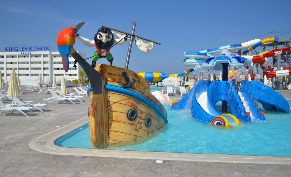 King Evelthon Beach Hotel & Resort photo 2