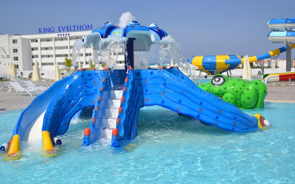 King Evelthon Beach Hotel & Resort photo 4