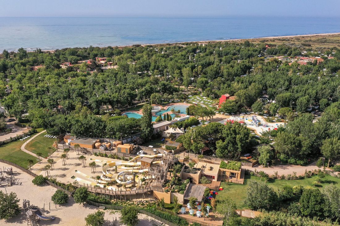 Le Sérignan Plage (Yelloh! Village) photo 2