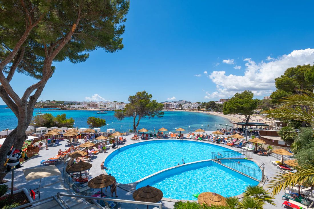 Leonardo Royal Hotel Ibiza Santa Eulalia photo 2