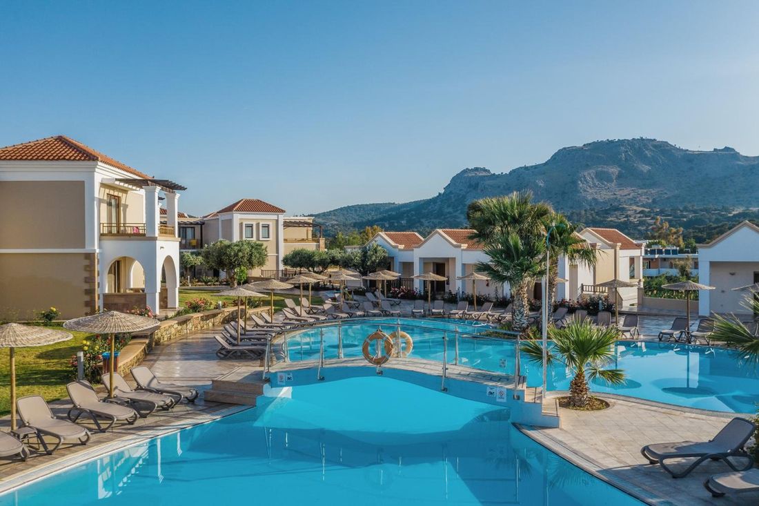 Lindos Imperial Resort & Spa photo 4