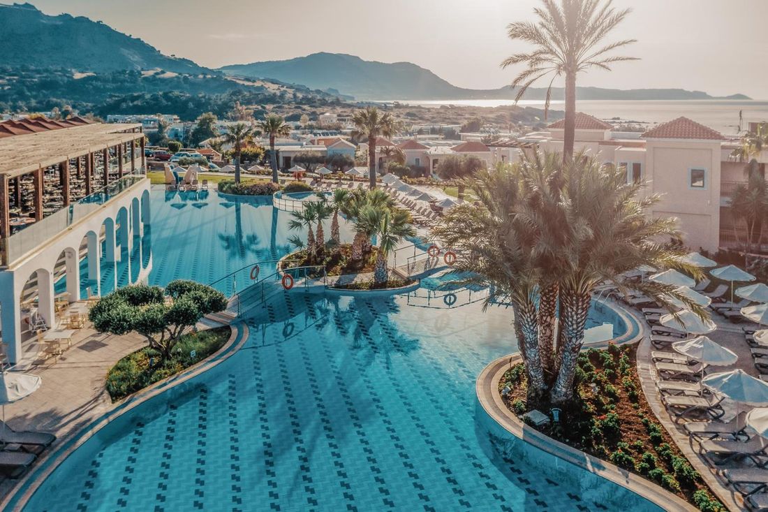 Lindos Imperial Resort & Spa photo 3