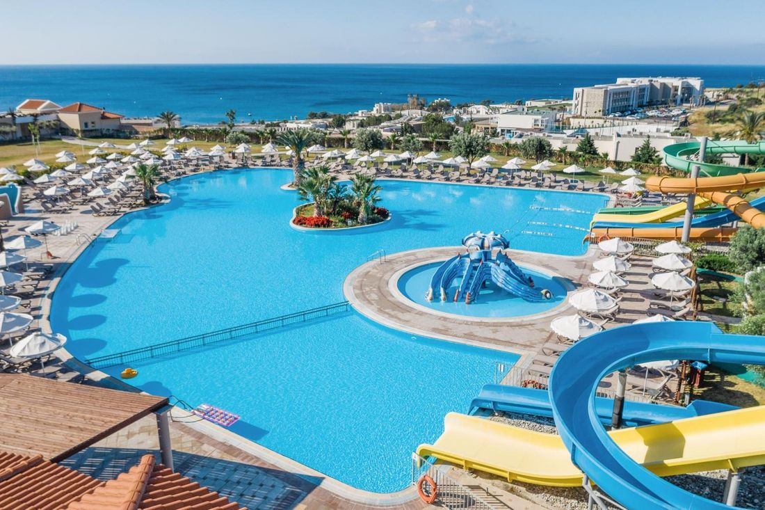 Lindos Imperial Resort & Spa photo 2