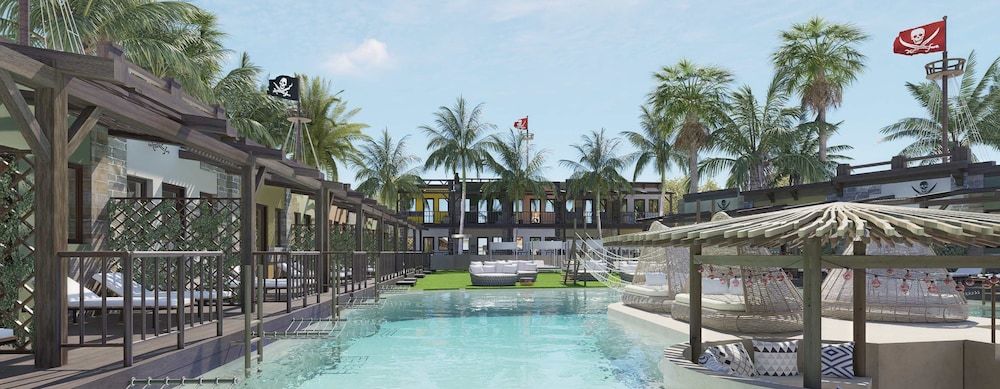 Magic Pirates Island Resort photo 2