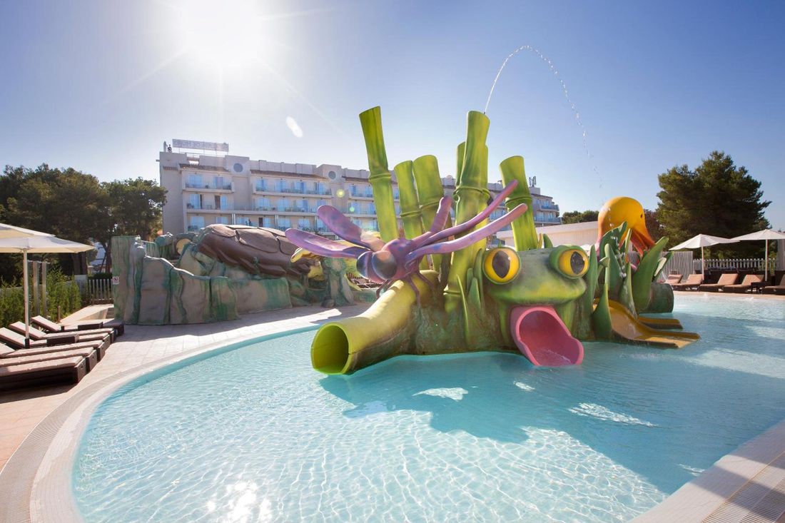 Mar Hotels Playa de Muro Suites photo 1