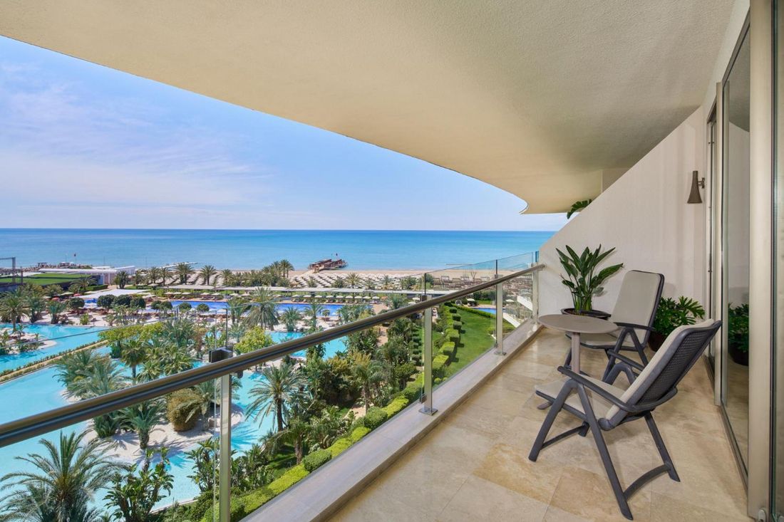 Maxx Royal Belek Golf Resort photo 2