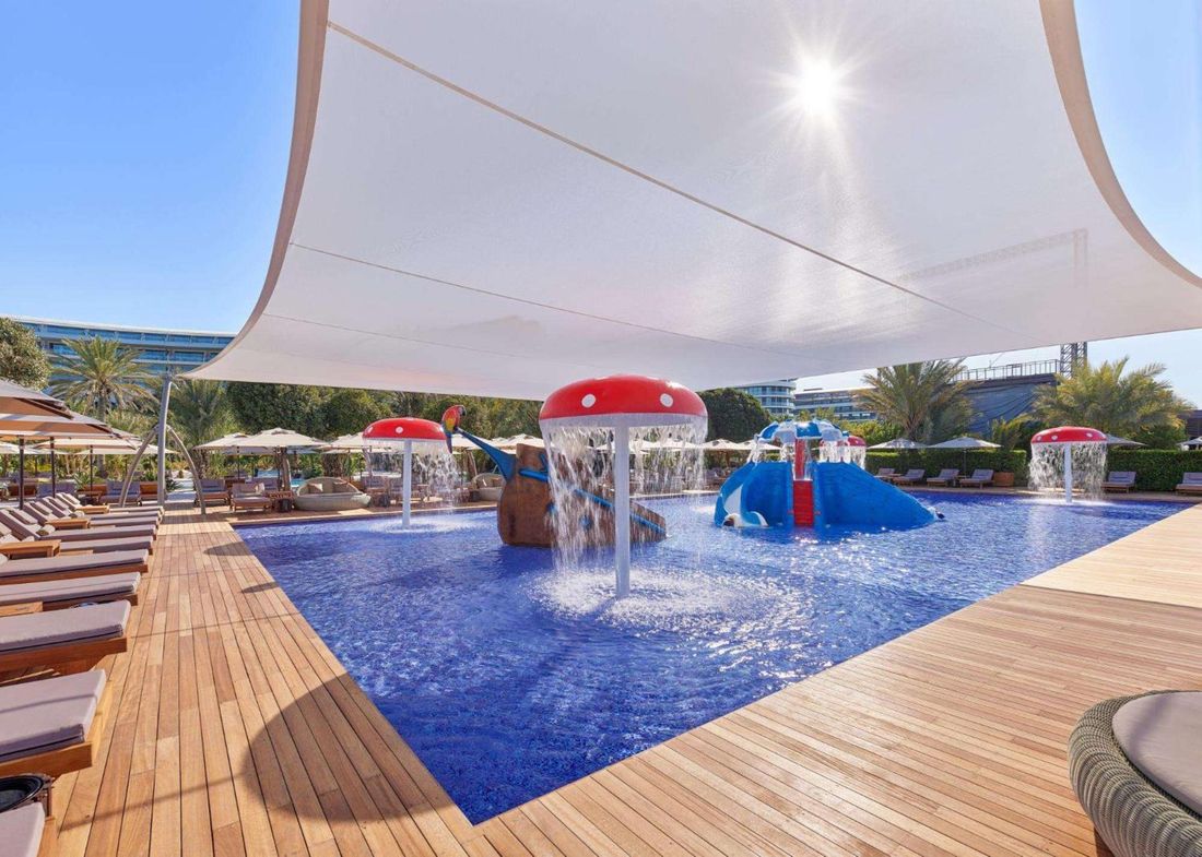 Maxx Royal Belek Golf Resort photo 1
