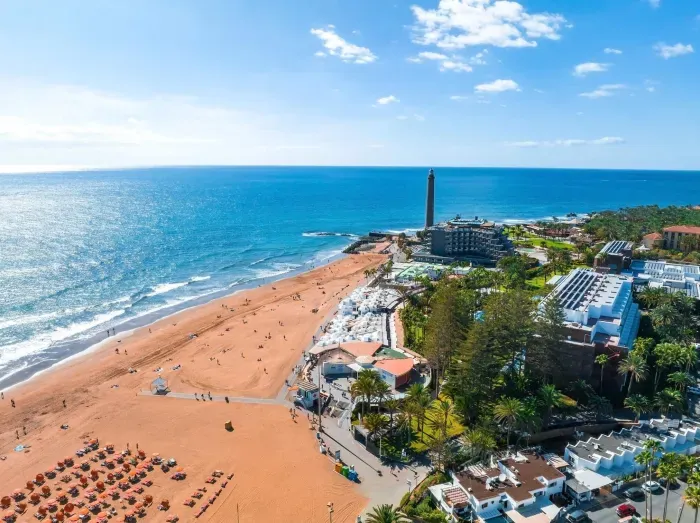 Mirador Maspalomas by Dunas photo 2