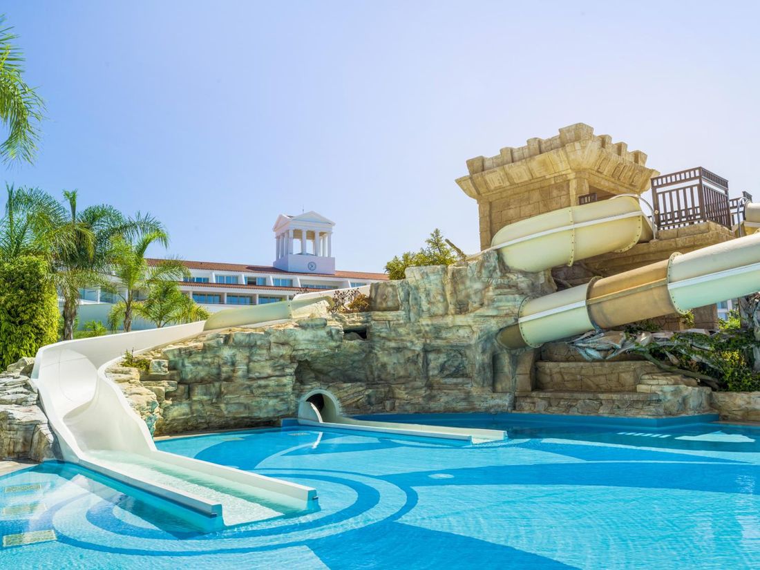 Olympic Lagoon Resort Paphos photo 1