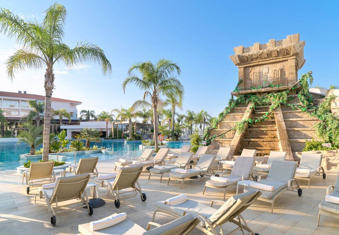 Olympic Lagoon Resort Paphos photo 2