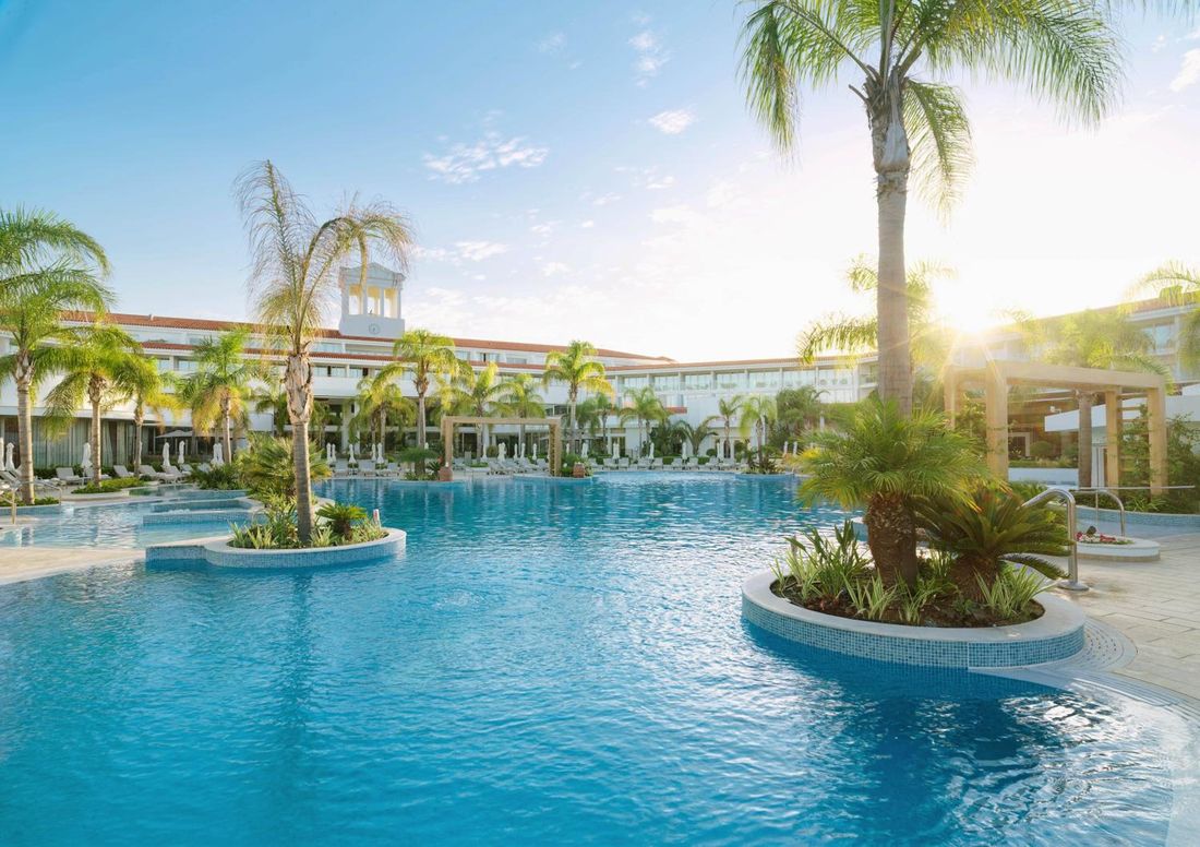 Olympic Lagoon Resort Paphos photo 3