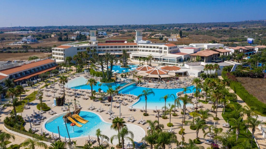 Olympic Lagoon Resorts Ayia Napa photo 1