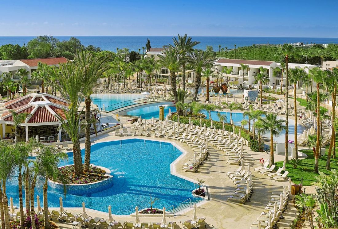 Olympic Lagoon Resorts Ayia Napa photo 2