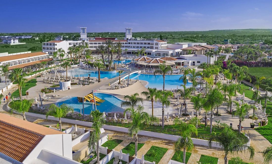 Olympic Lagoon Resorts Ayia Napa photo 3