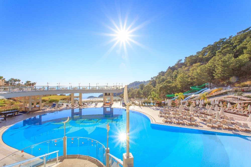 Orka Sunlife Resort Hotel & Aquapark photo 3