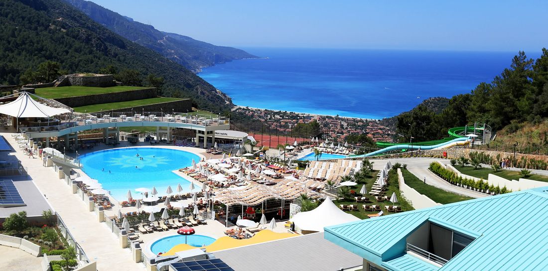 Orka Sunlife Resort Hotel & Aquapark photo 5
