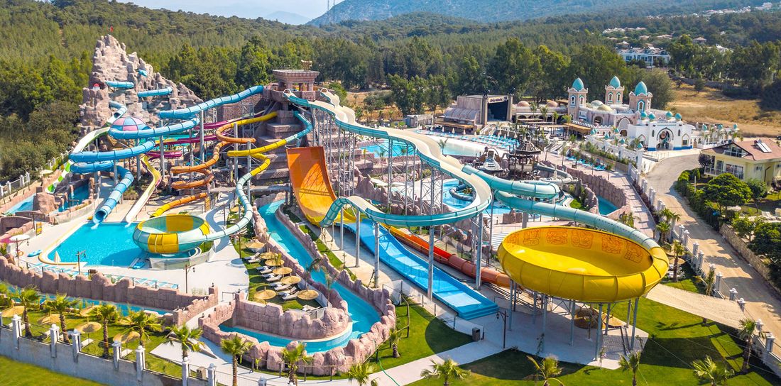 Orka Sunlife Resort Hotel & Aquapark photo 1