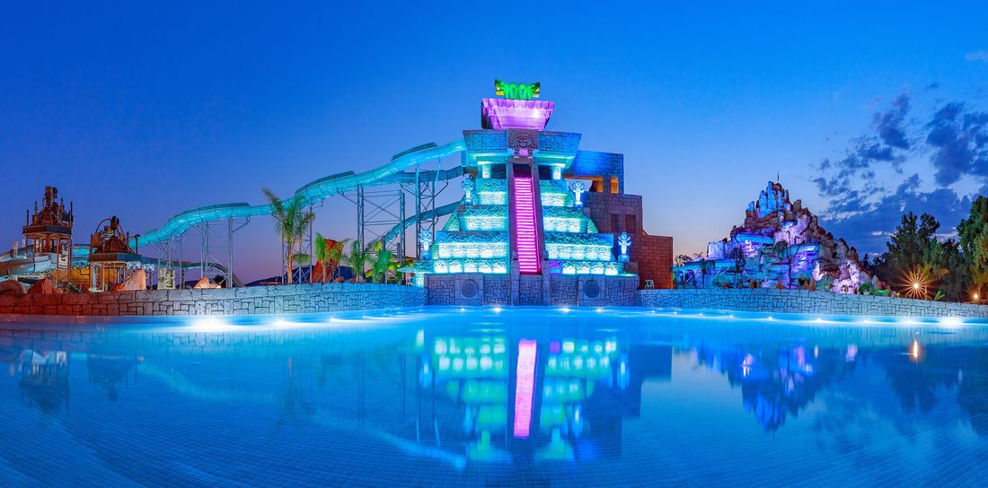 Orka Sunlife Resort Hotel & Aquapark photo 4