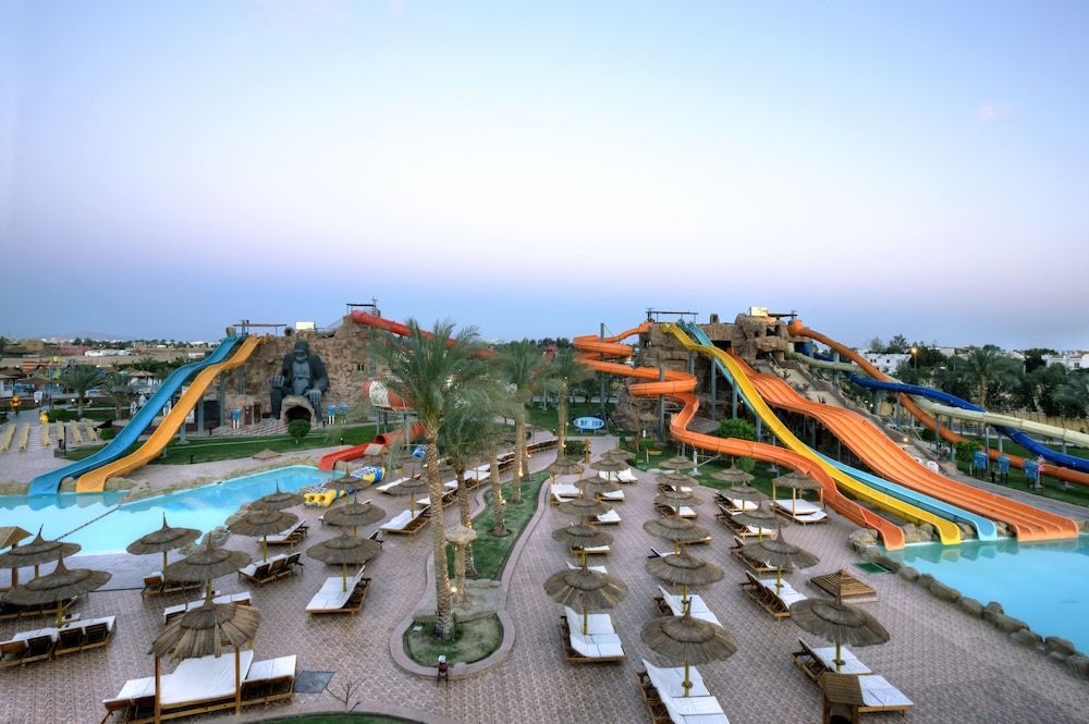 Pickalbatros Aqua Blu Resort Sharm El Sheikh photo 4