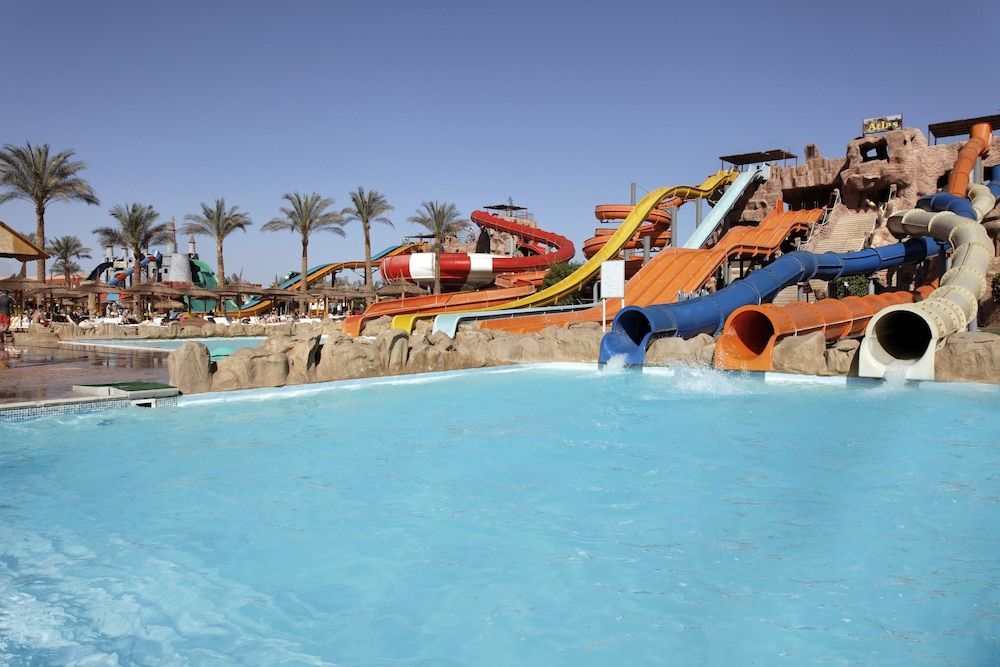 Pickalbatros Aqua Blu Resort Sharm El Sheikh photo 2