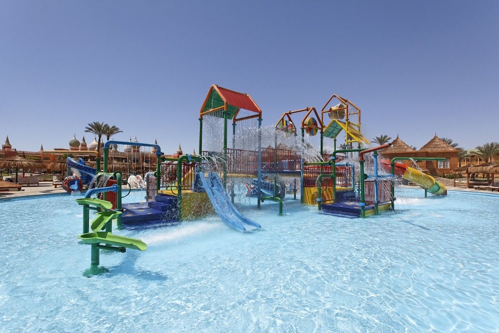 Pickalbatros Aqua Blu Resort Sharm El Sheikh photo 3