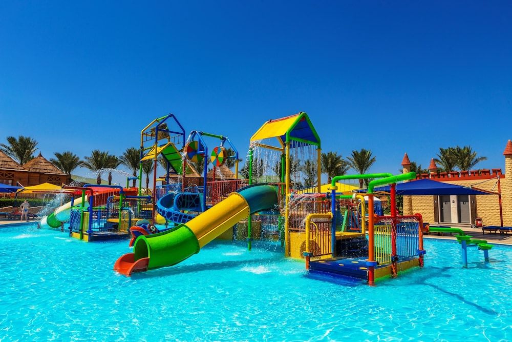 Pickalbatros Aqua Blu Resort Sharm El Sheikh photo 1