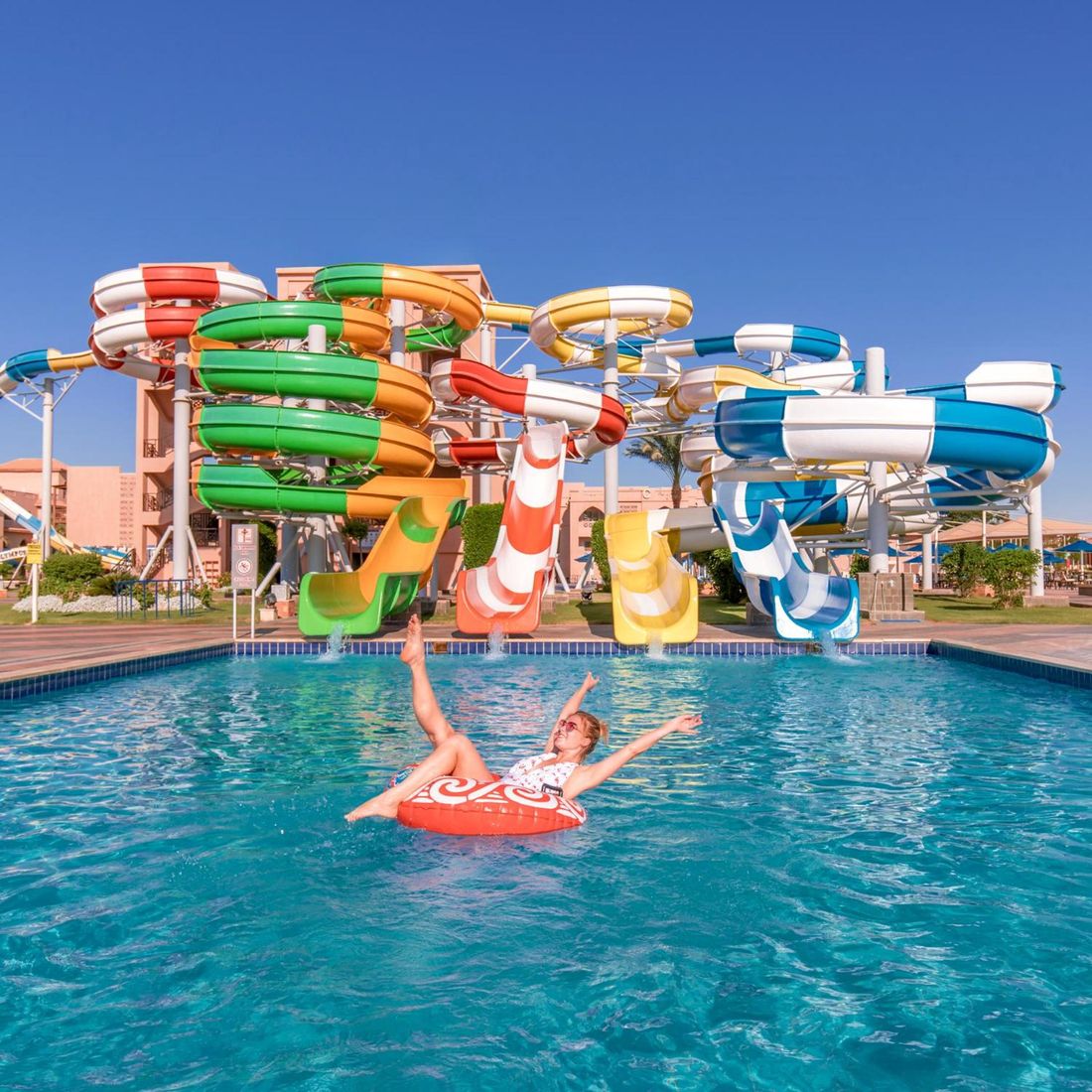 Pickalbatros Aqua Park Resort Hurghada photo 1