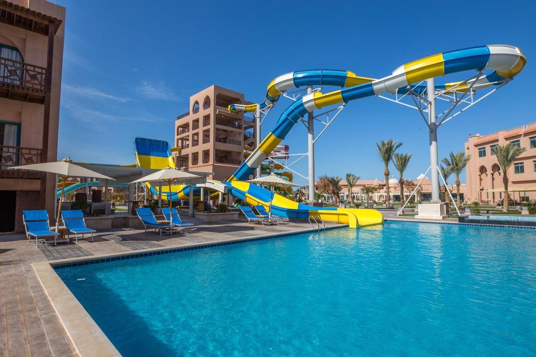 Pickalbatros Aqua Park Resort Hurghada photo 5