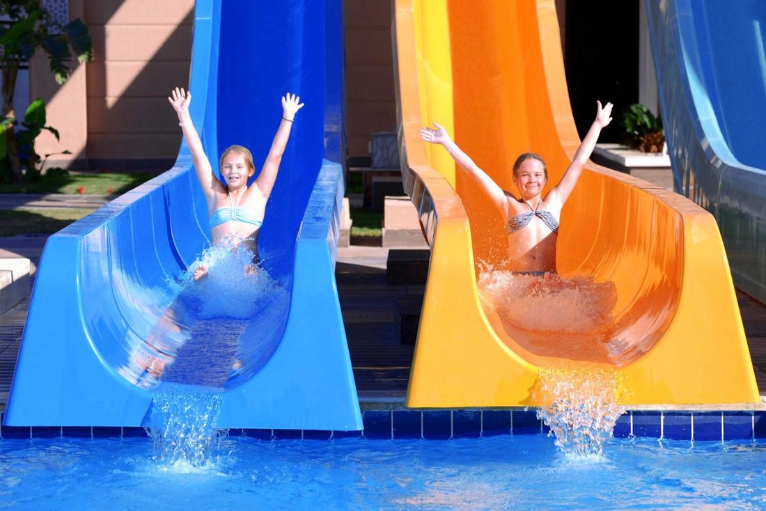 Pickalbatros Aqua Park Resort Hurghada photo 2