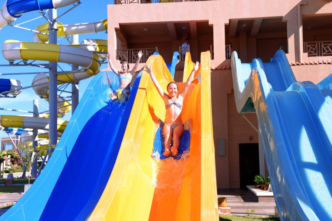 Pickalbatros Aqua Park Resort Hurghada photo 3