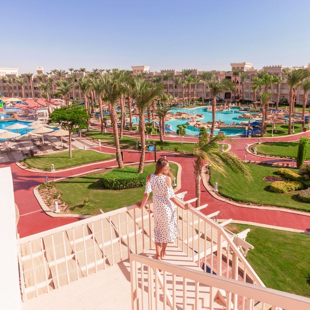 Pickalbatros Palace Resort Hurghada photo 3
