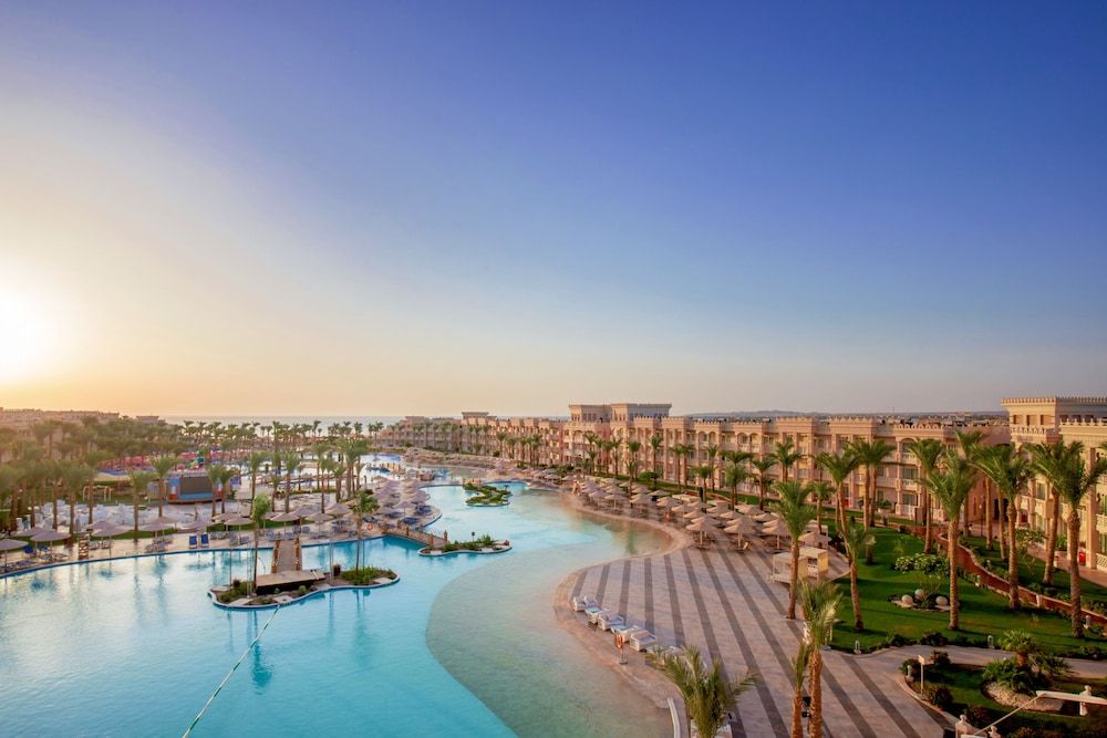 Pickalbatros Palace Resort Hurghada photo 2