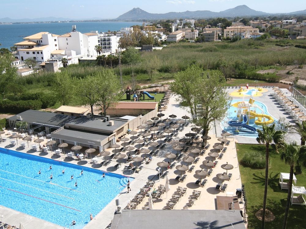 Pollensa Park Spa photo 1