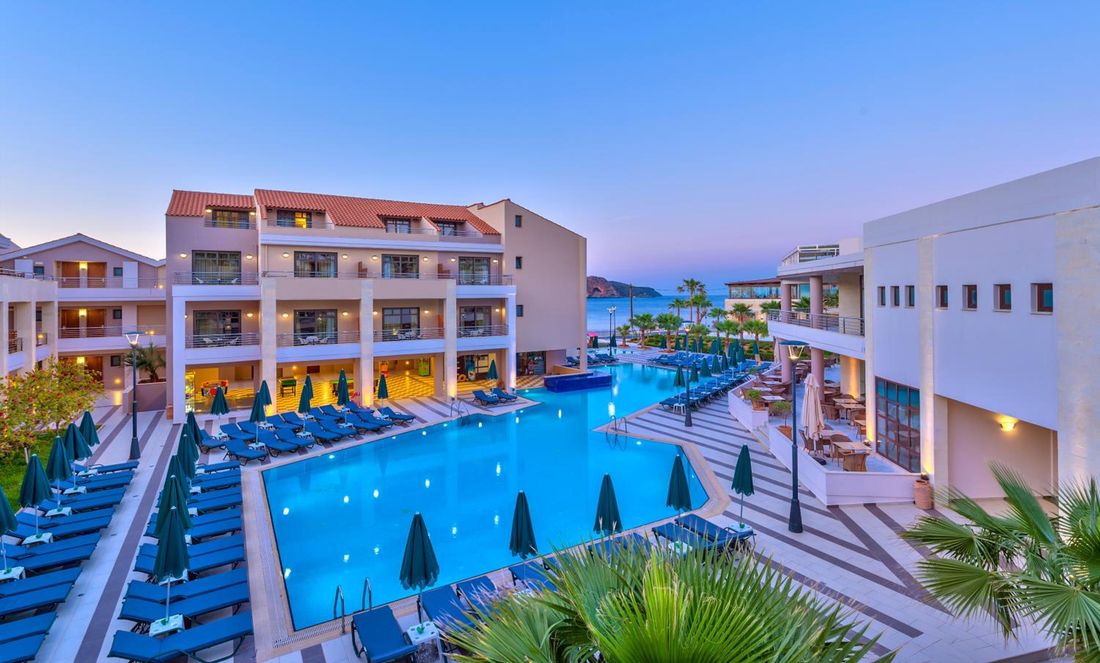 Porto Platanias Village Resort photo 3