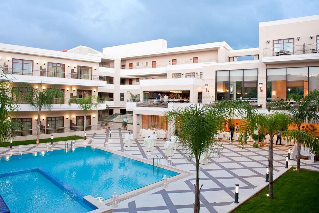 Porto Platanias Village Resort photo 5