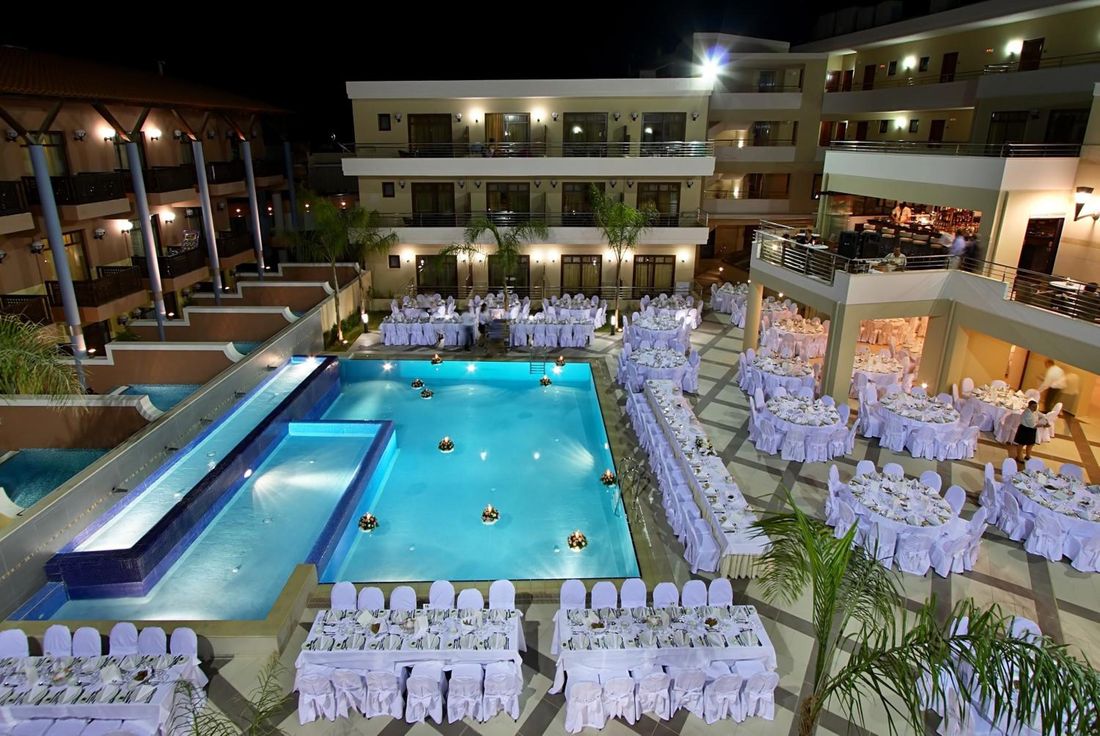 Porto Platanias Village Resort photo 4