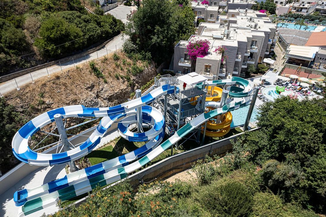 Porto Platanias Village Resort photo 1