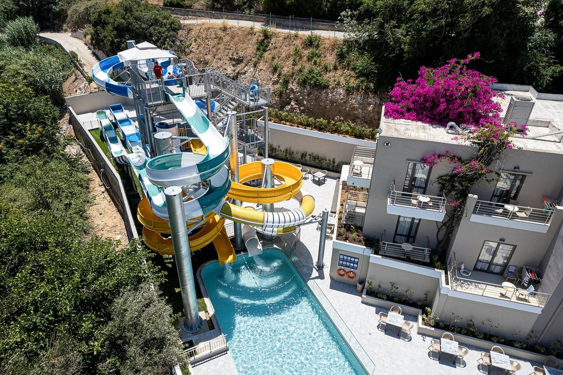 Porto Platanias Village Resort photo 2