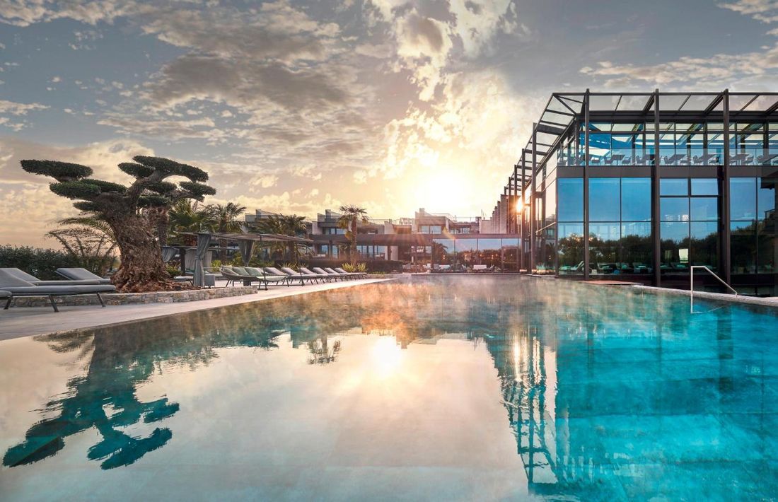Quellenhof Luxury Resort Lazise photo 4