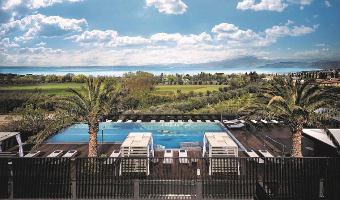 Quellenhof Luxury Resort Lazise photo 3