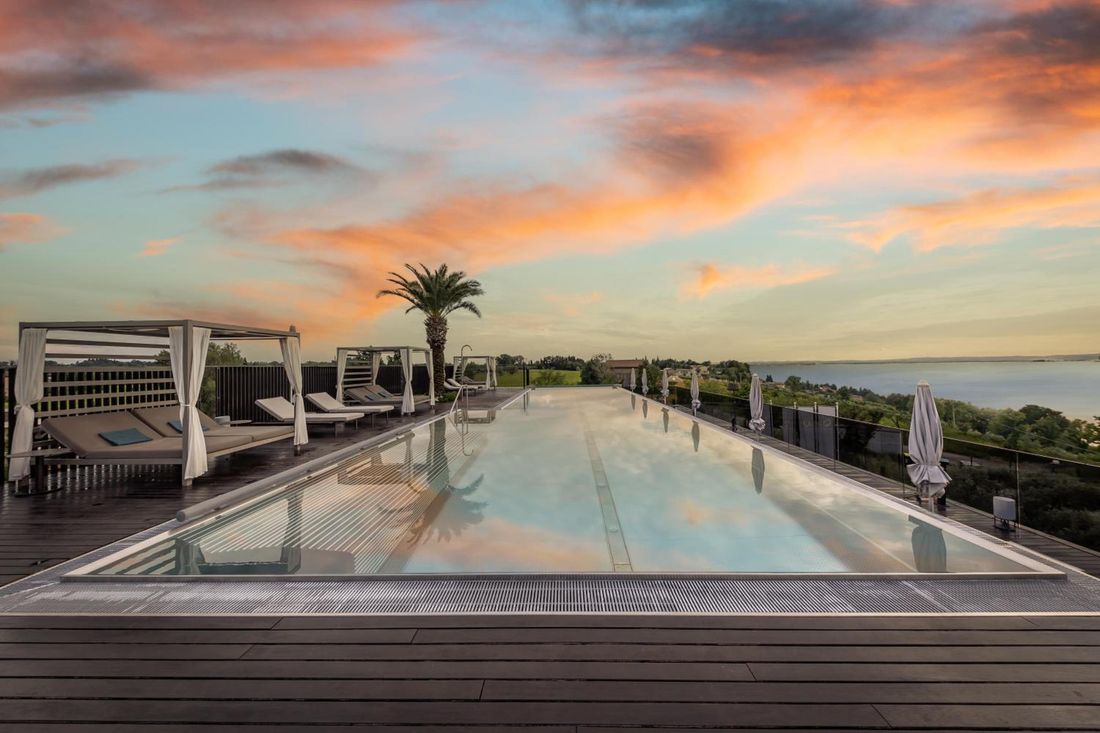 Quellenhof Luxury Resort Lazise photo 3