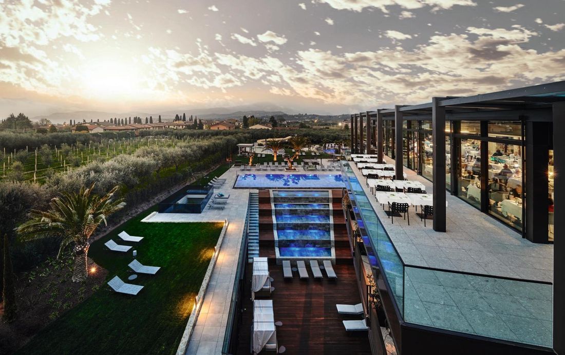 Quellenhof Luxury Resort Lazise photo 2