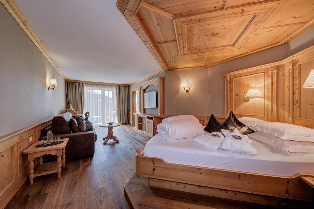 Quellenhof Luxury Resort Passeier photo 2