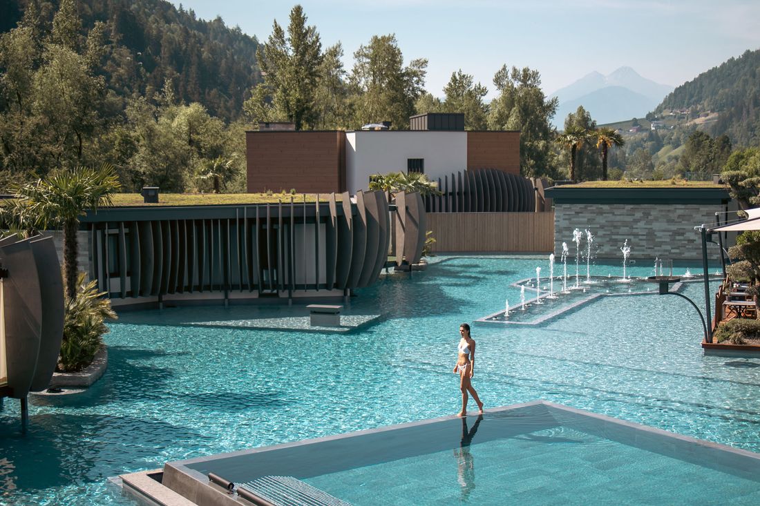 Quellenhof Luxury Resort Passeier photo 1