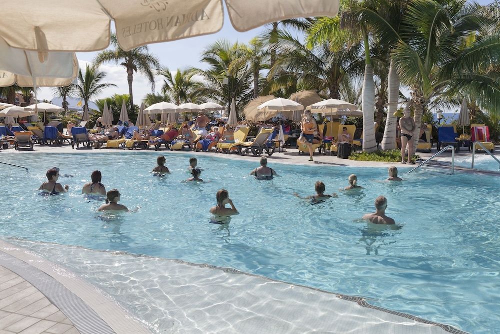 Roca Nivaria Gran Hotel photo 4