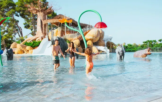 Sangulí Camping & Resort photo 2