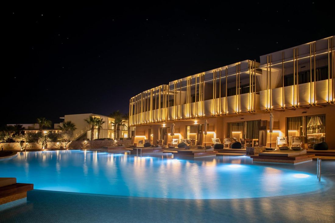 Senseana Sea Side Resort photo 3